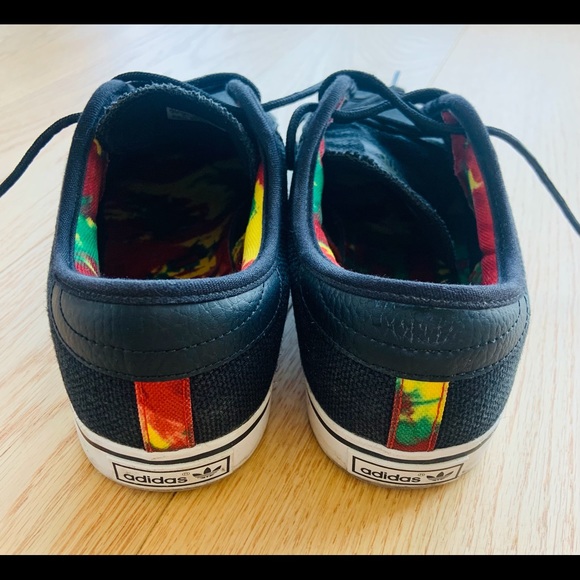 Men’s Addidas Seeley Hemp Sneakers - Picture 5 of 7